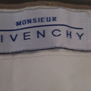 "GIVENCHY","MONSIEUR" Reasonable Offers Accepted...